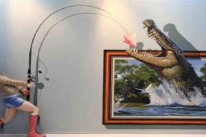 国际3D魔幻艺术巡展